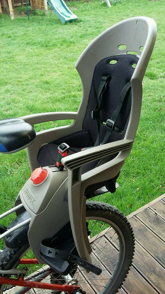 hamax siesta child bike seat